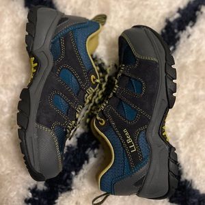 Boys LL Bean Hiking Boots size 3